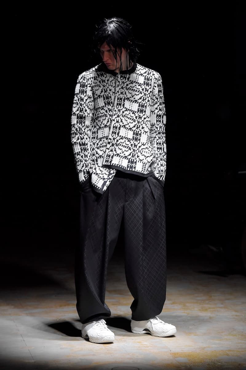 COMME des GARÇONS Homme Plus 正式發表 2021 秋冬系列
