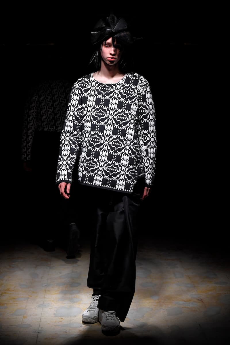 COMME des GARÇONS Homme Plus 正式發表 2021 秋冬系列