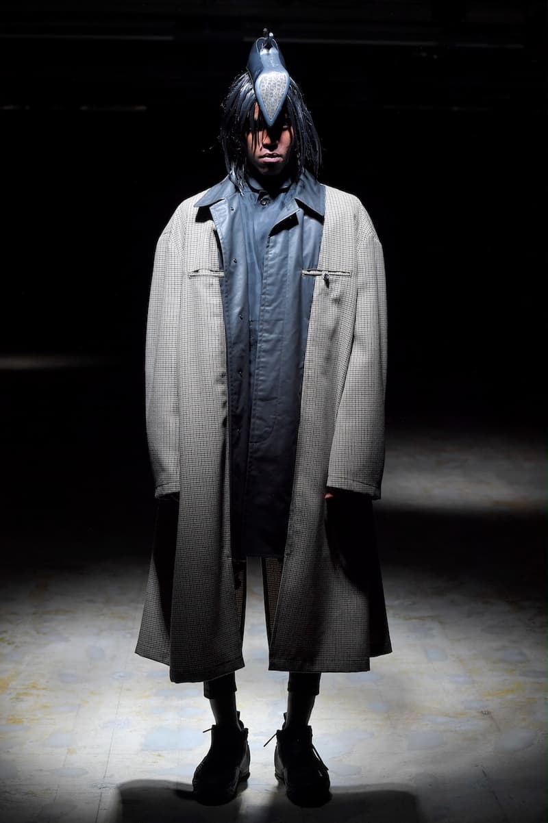 COMME des GARÇONS Homme Plus 正式發表 2021 秋冬系列