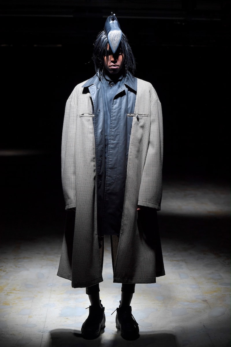COMME des GARÇONS Homme Plus 正式發表 2021 秋冬系列