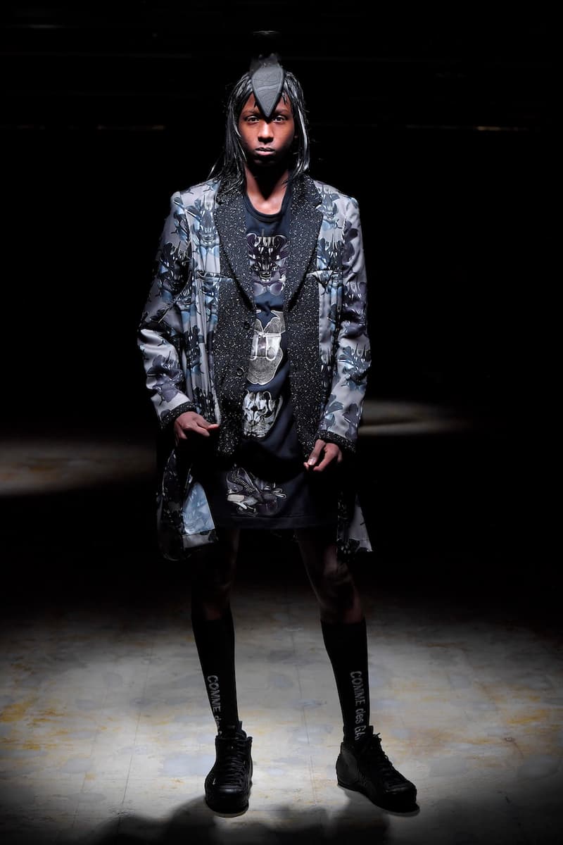 COMME des GARÇONS Homme Plus 正式發表 2021 秋冬系列