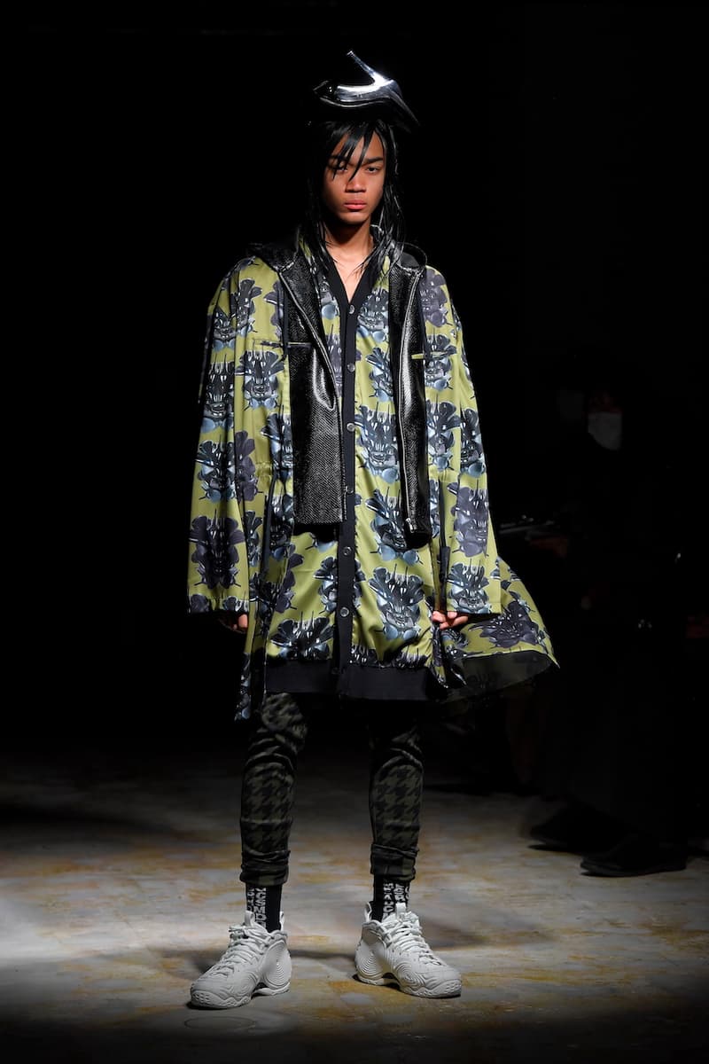 COMME des GARÇONS Homme Plus 正式發表 2021 秋冬系列