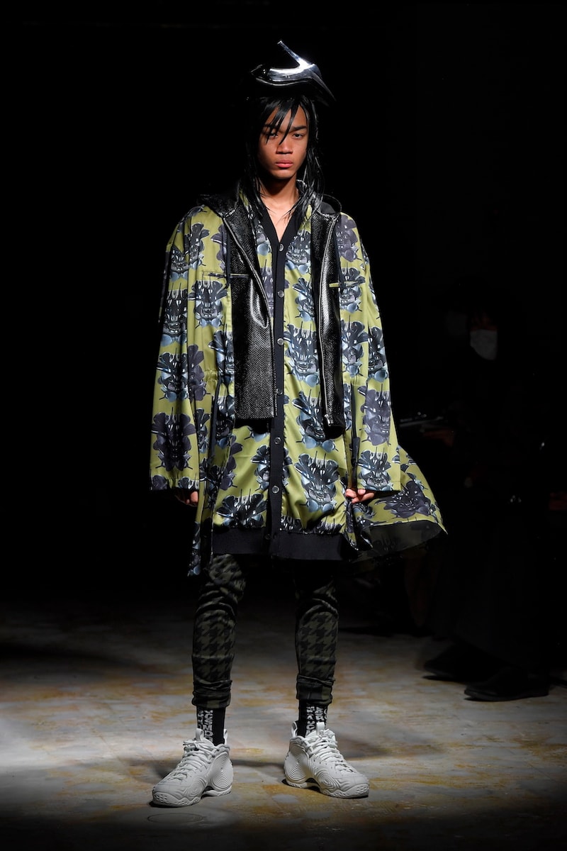 COMME des GARÇONS Homme Plus 正式發表 2021 秋冬系列