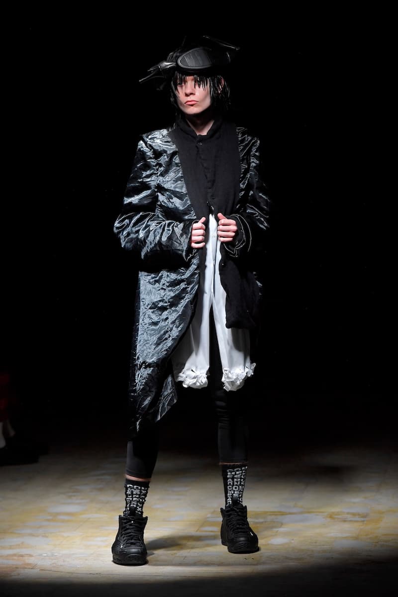 COMME des GARÇONS Homme Plus 正式發表 2021 秋冬系列