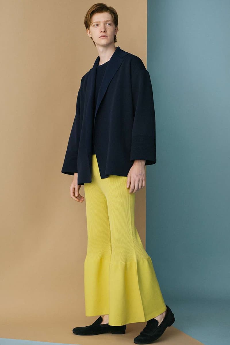 高橋悠介主理品牌 CFCL「VOL.1」首波系列正式登場