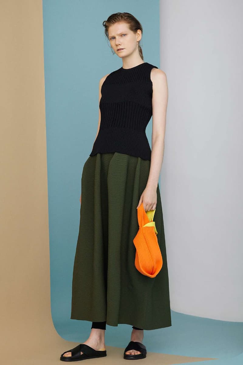 高橋悠介主理品牌 CFCL「VOL.1」首波系列正式登場