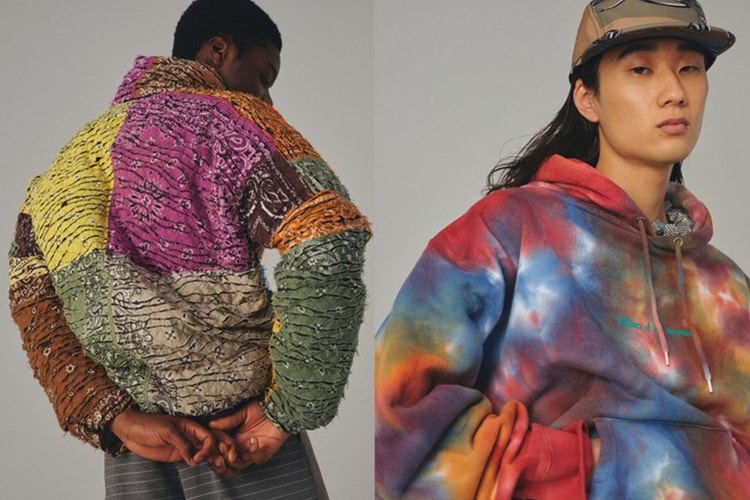 Children of the Discordance 2021 秋冬系列 Lookbook 正式登場