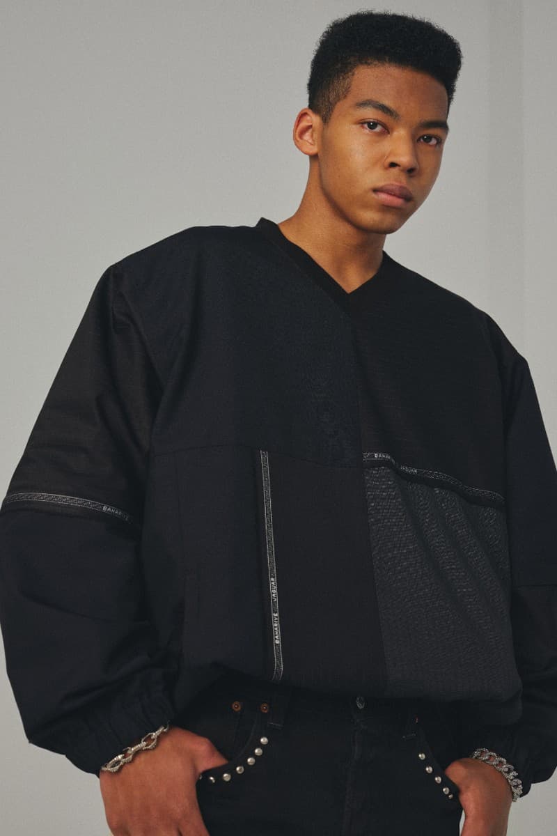 Children of the Discordance 2021 秋冬系列 Lookbook 正式登場