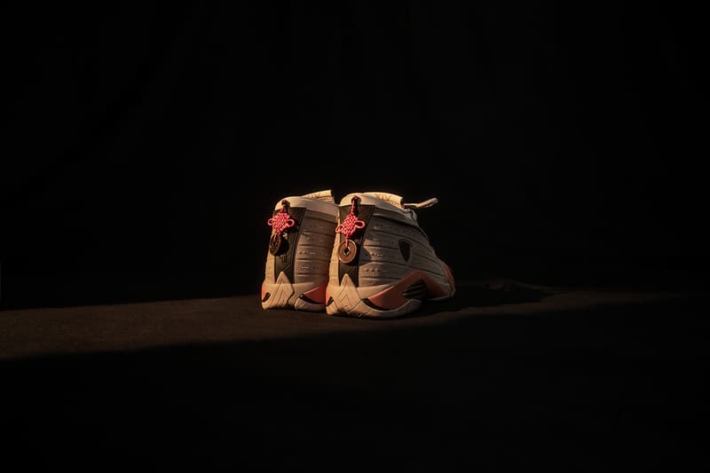 CLOT x Air Jordan 14 Low「Terracotta」最新聯名發售情報正式公開