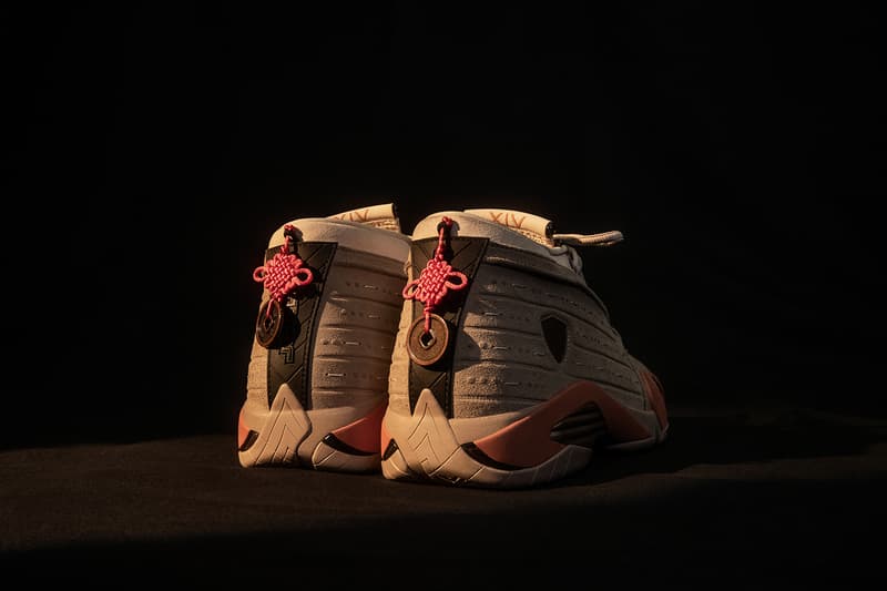 CLOT x Air Jordan 14 Low「Terracotta」最新聯名發售情報正式公開