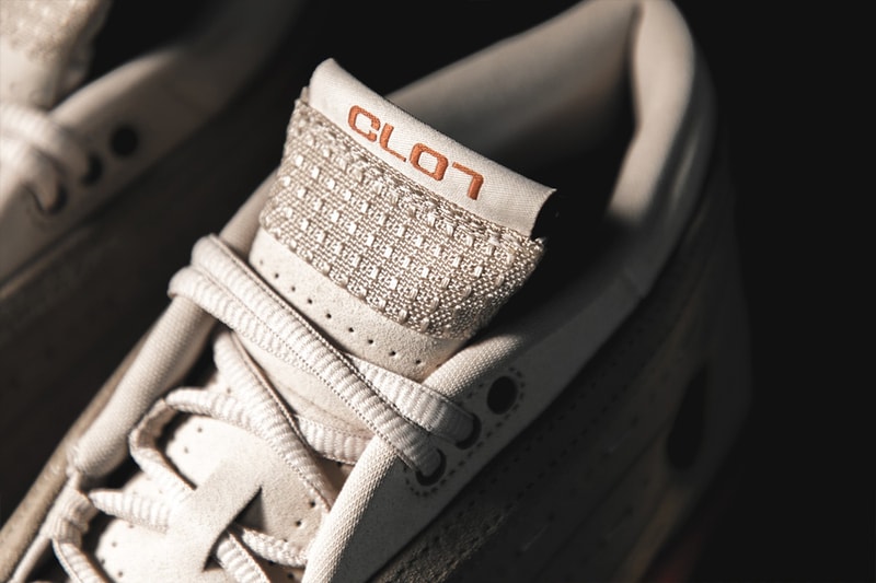 獨家近賞 CLOT x Air Jordan 14 Low「Terracotta」與 Air Jordan 35「Warrior Jade」