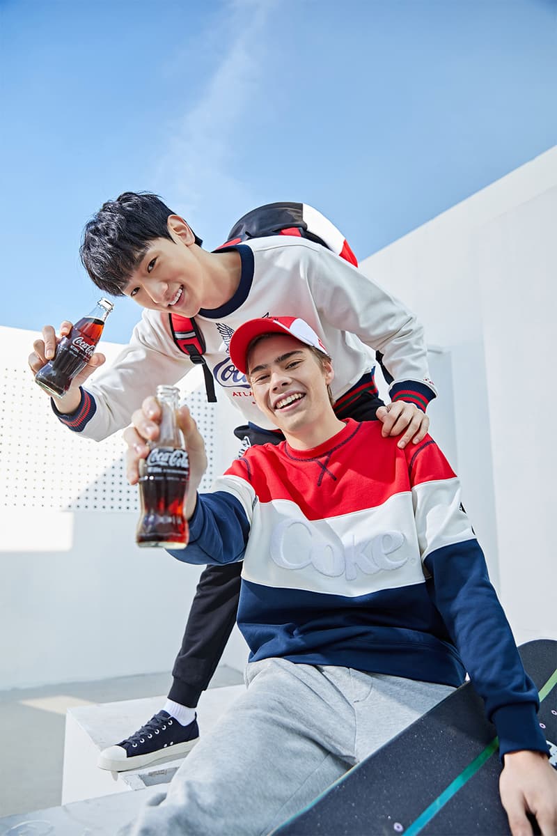 可口可乐服饰旗舰店正式登陆天猫