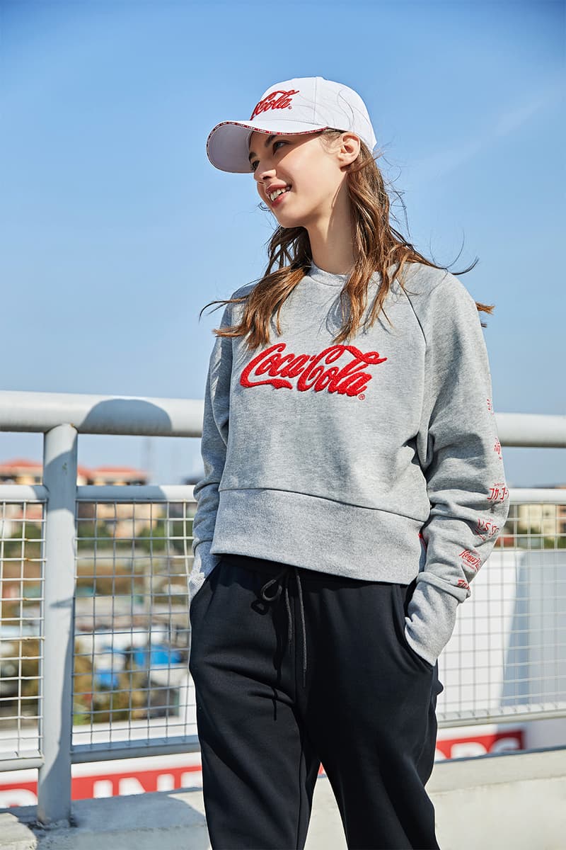 可口可乐服饰旗舰店正式登陆天猫