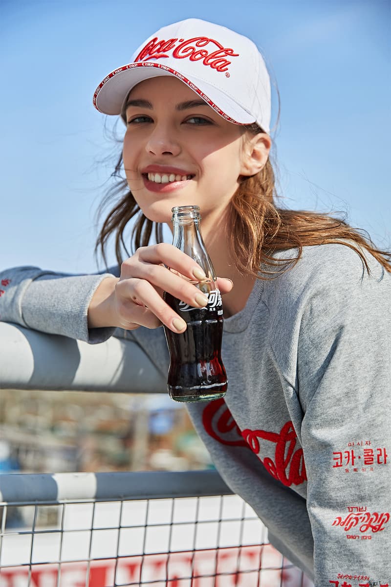 可口可乐服饰旗舰店正式登陆天猫