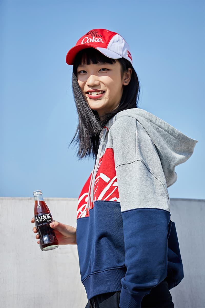 可口可乐服饰旗舰店正式登陆天猫