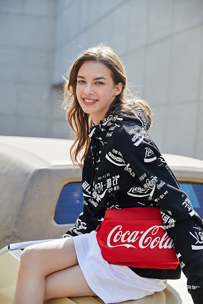 可口可乐服饰旗舰店正式登陆天猫