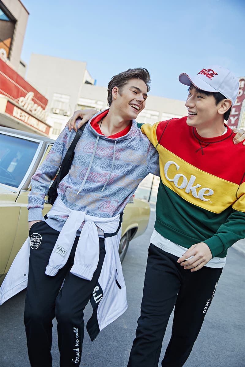 可口可乐服饰旗舰店正式登陆天猫