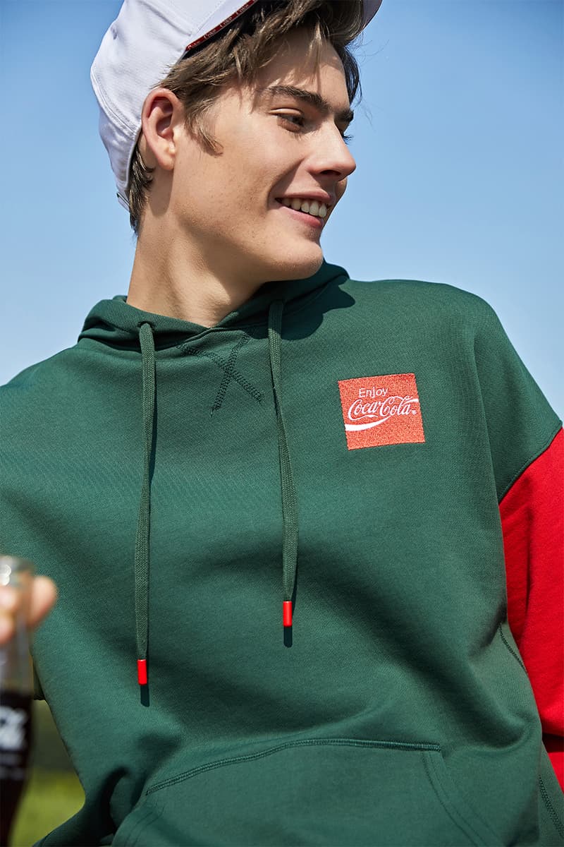 可口可乐服饰旗舰店正式登陆天猫