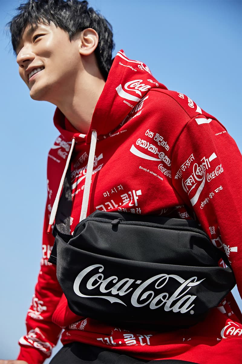 可口可乐服饰旗舰店正式登陆天猫