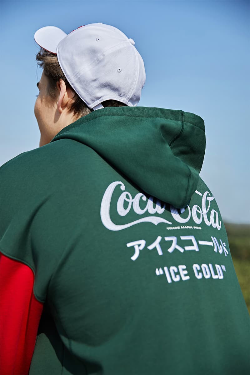 可口可乐服饰旗舰店正式登陆天猫