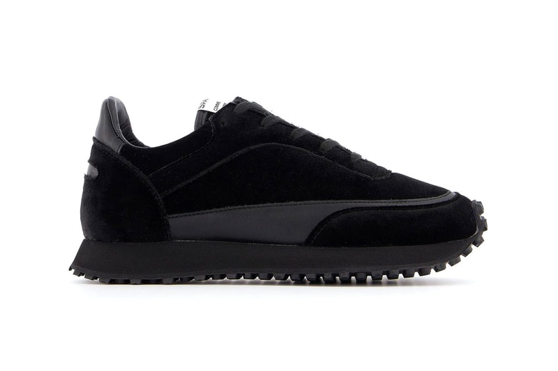 COMME des GARÇONS x Spalwart 全新聯乘鞋款正式登場