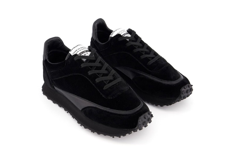 COMME des GARÇONS x Spalwart 全新聯乘鞋款正式登場