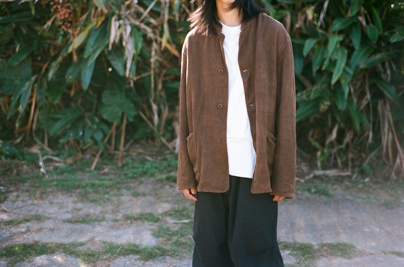 COMOLI 2021 春夏系列 Lookbook 正式登場