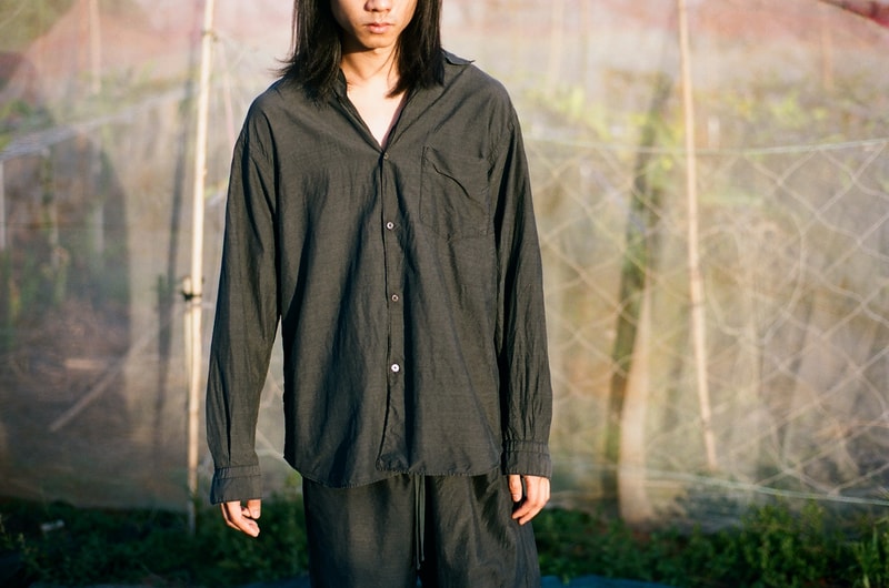 COMOLI 2021 春夏系列 Lookbook 正式登場