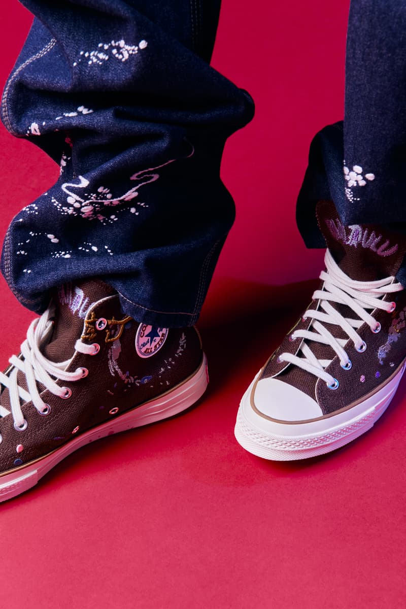 Converse x Bandulu 最新聯名鞋款 Chuck 70 與 Pro Leather 正式登場