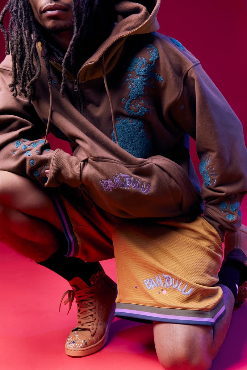 Converse x Bandulu 最新聯名鞋款 Chuck 70 與 Pro Leather 正式登場