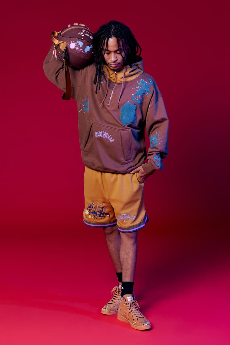 Converse x Bandulu 最新聯名鞋款 Chuck 70 與 Pro Leather 正式登場