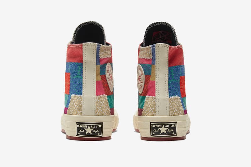 Converse 2021 農曆新年 Chuck 70 系列正式發佈
