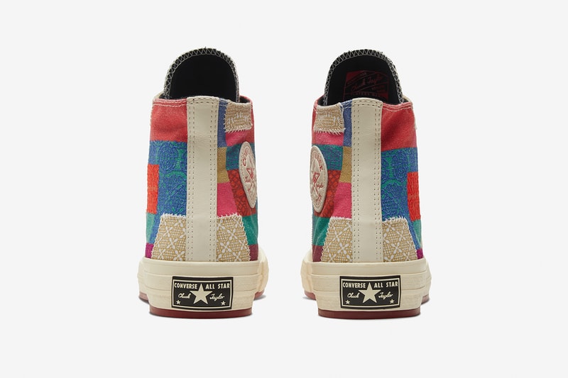 Converse 2021 農曆新年 Chuck 70 系列正式發佈