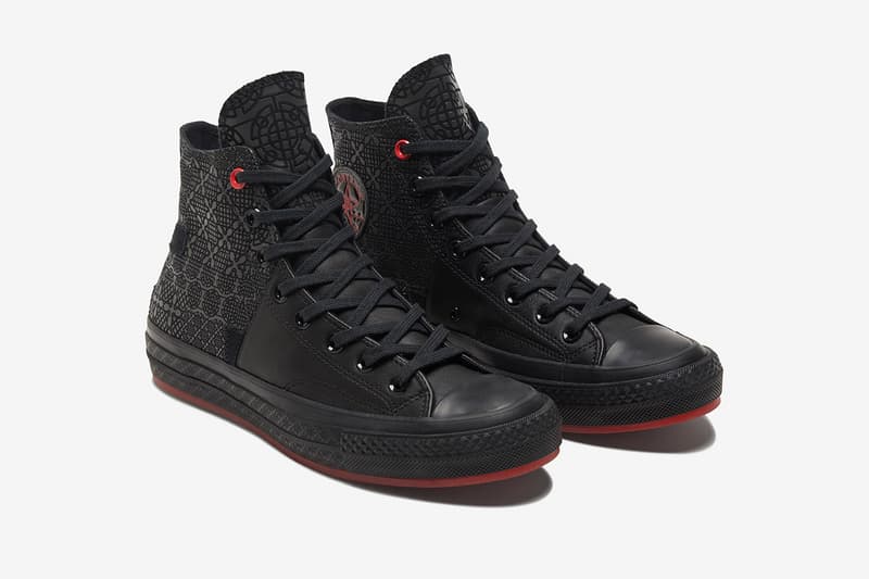 Converse 2021 農曆新年 Chuck 70 系列正式發佈