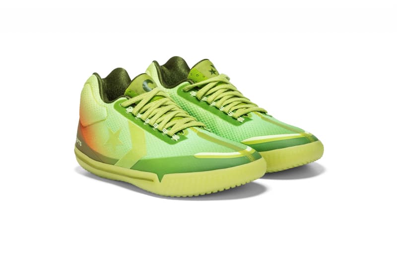 Converse 携手 Concepts 推出「Southern Flames」联名系列