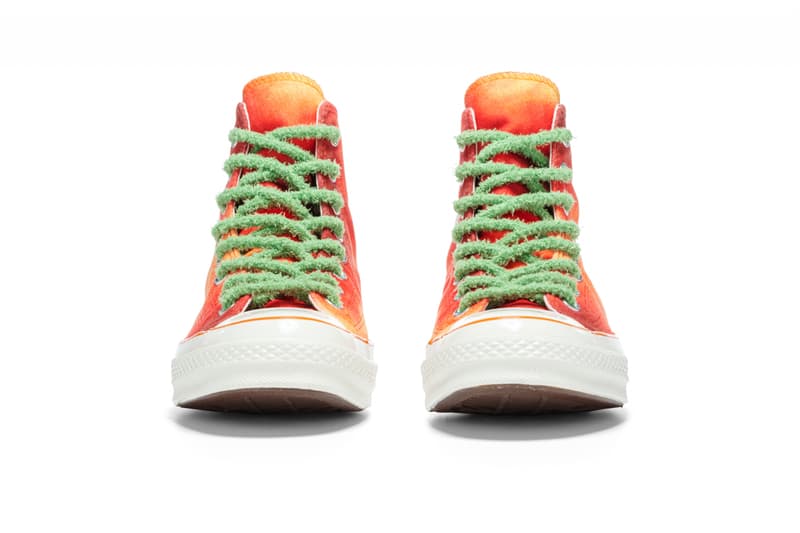 Converse 携手 Concepts 推出「Southern Flames」联名系列