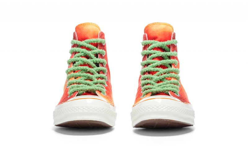 Converse 携手 Concepts 推出「Southern Flames」联名系列