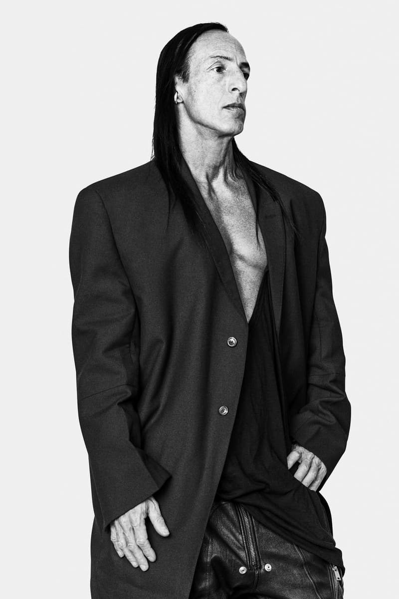 CONVERSE 攜手 RICK OWENS 打造全新合作企划