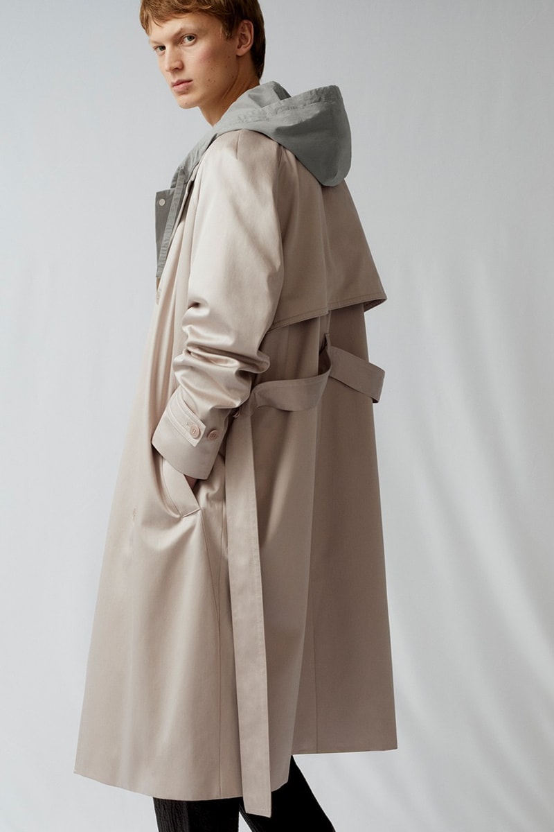 COS 2021 春夏系列 Lookbook 發佈