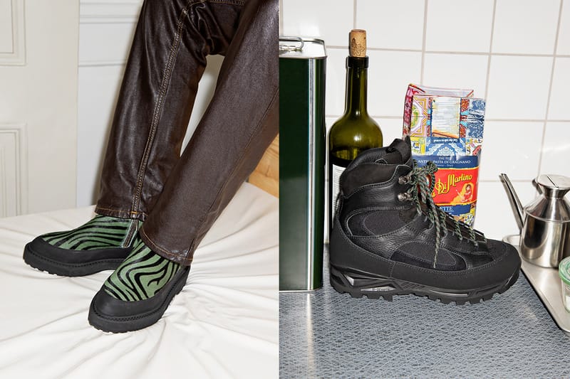 意大利製鞋廠牌 Diemme 2020 全新秋冬系列正式登場