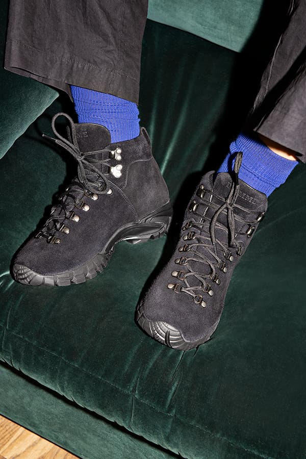 義大利製鞋廠牌 Diemme 2020 全新秋冬系列正式登場