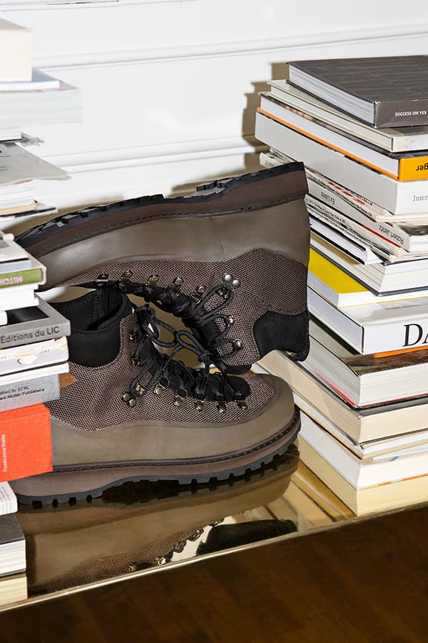 義大利製鞋廠牌 Diemme 2020 全新秋冬系列正式登場