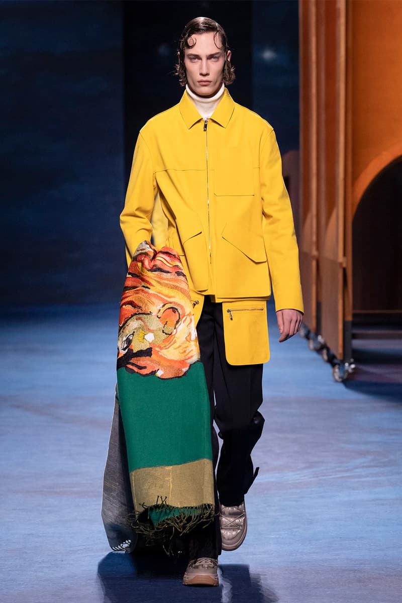 Dior 2021 冬季男裝系列正式發佈