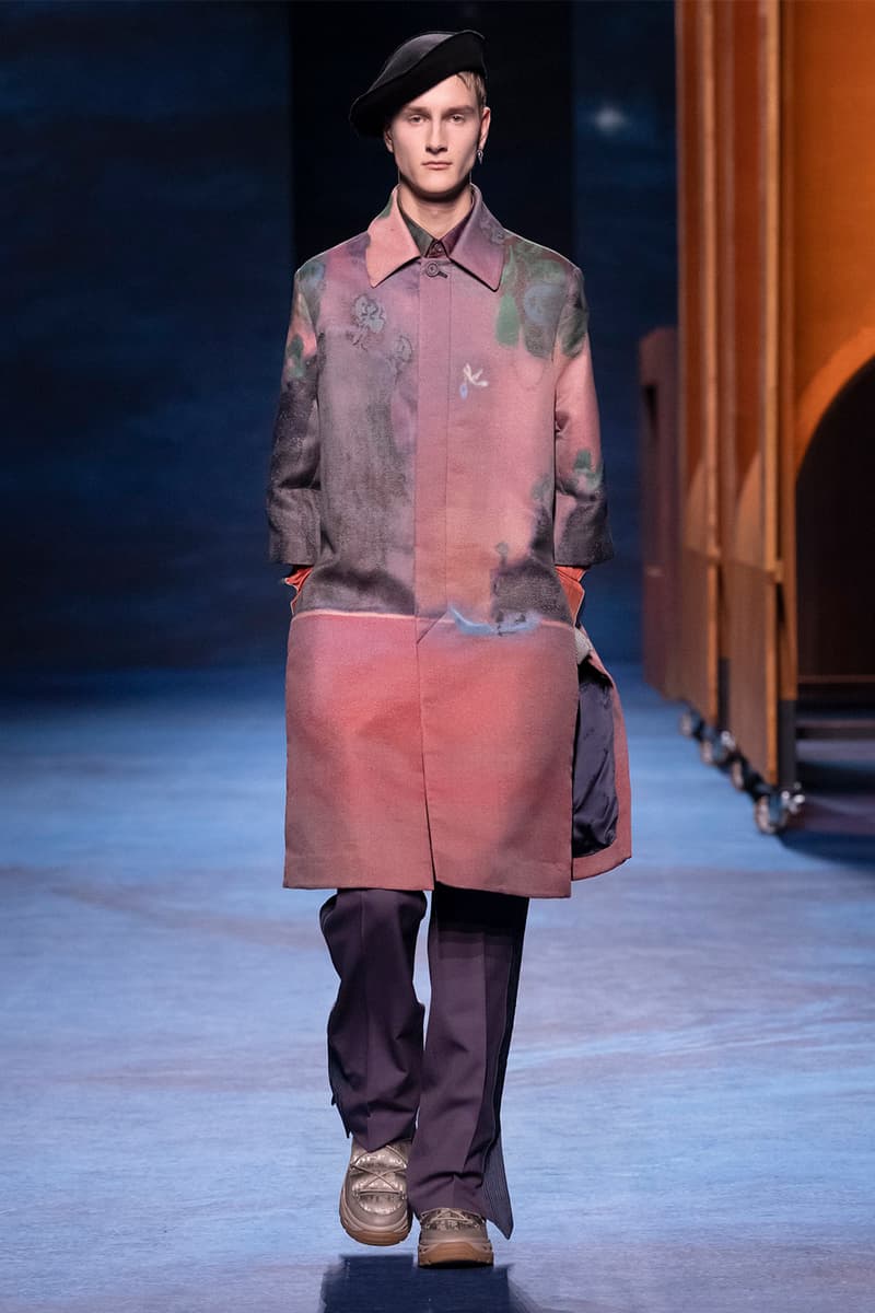 Dior 2021 冬季男裝系列正式發佈
