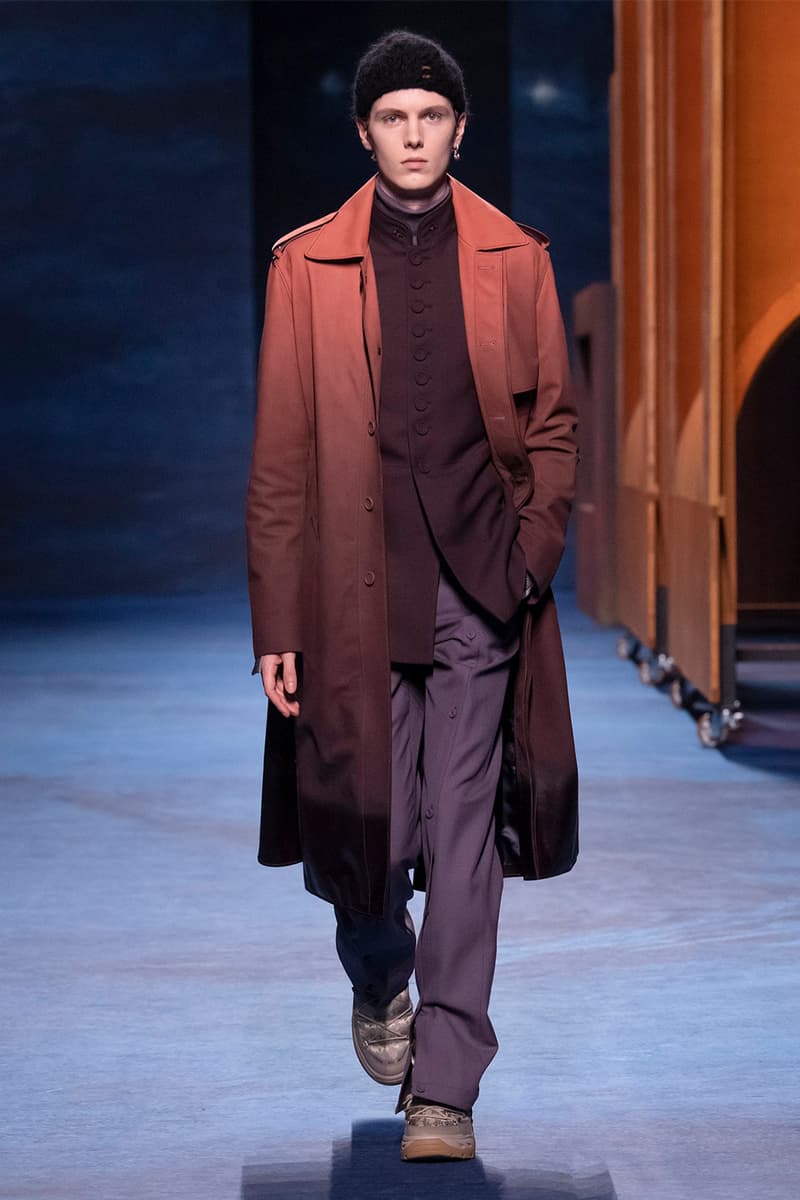Dior 2021 冬季男裝系列正式發佈