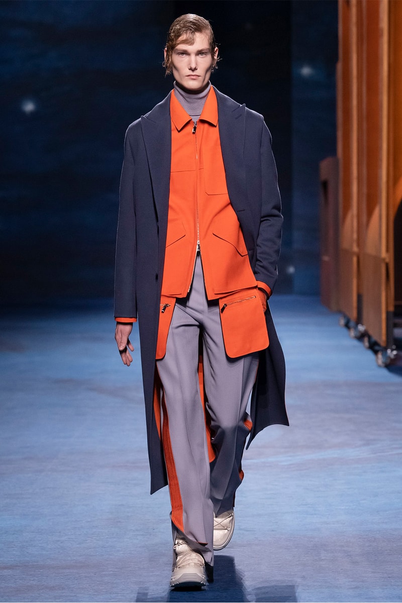 Dior 2021 冬季男裝系列正式發佈