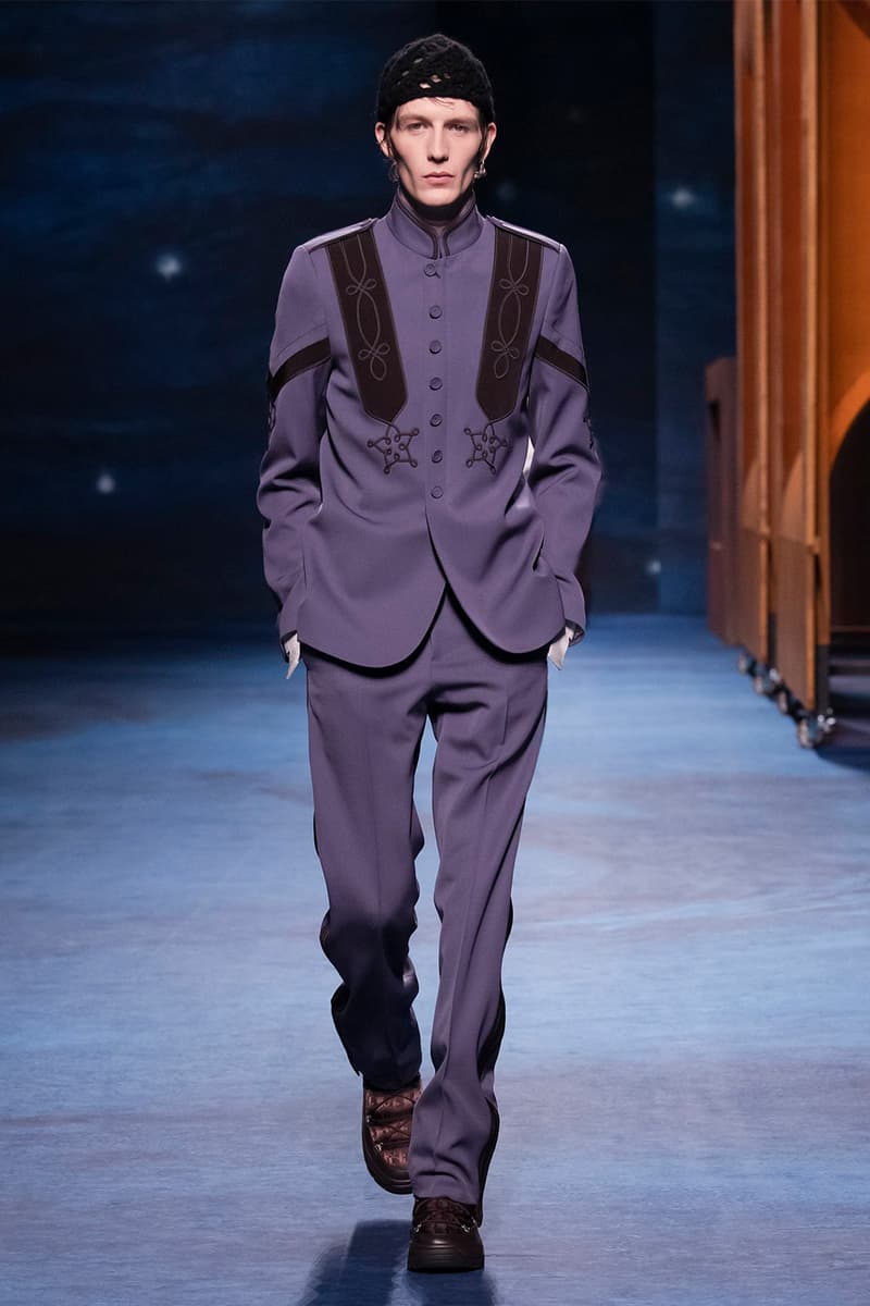 Dior 2021 冬季男裝系列正式發佈