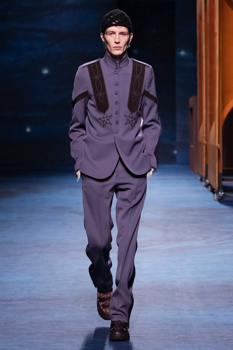 Dior 2021 冬季男裝系列正式發佈