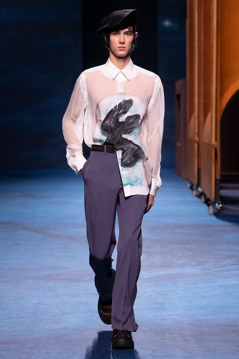 Dior 2021 冬季男裝系列正式發佈
