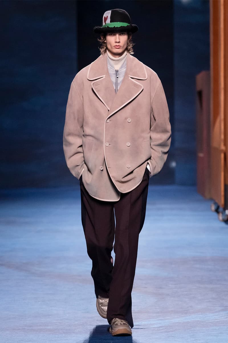 Dior 2021 冬季男裝系列正式發佈
